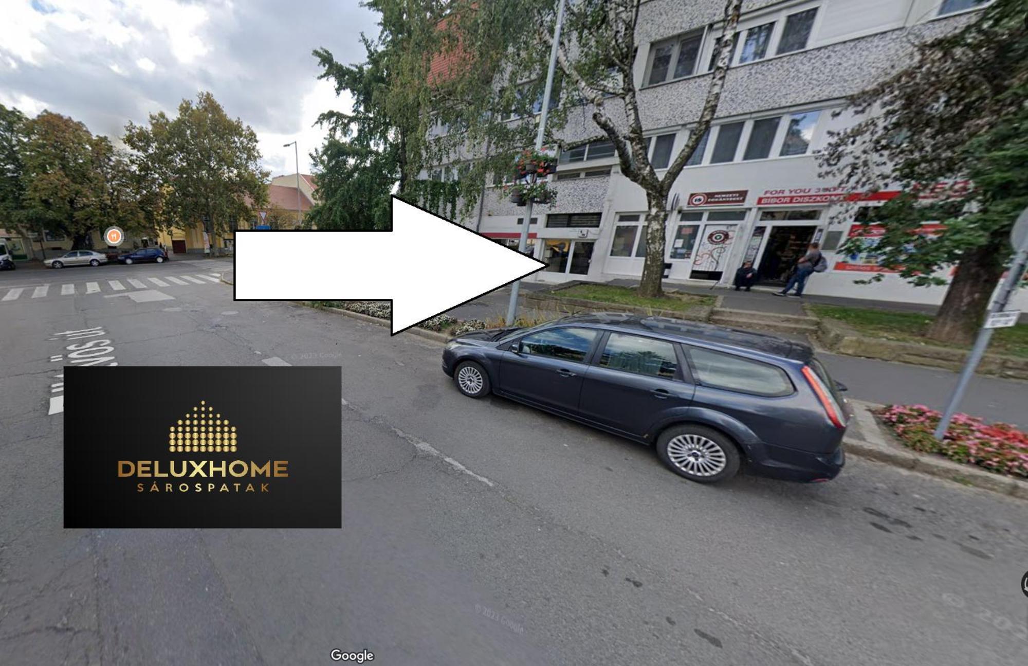 Deluxhome Sárospatak Dış mekan fotoğraf
