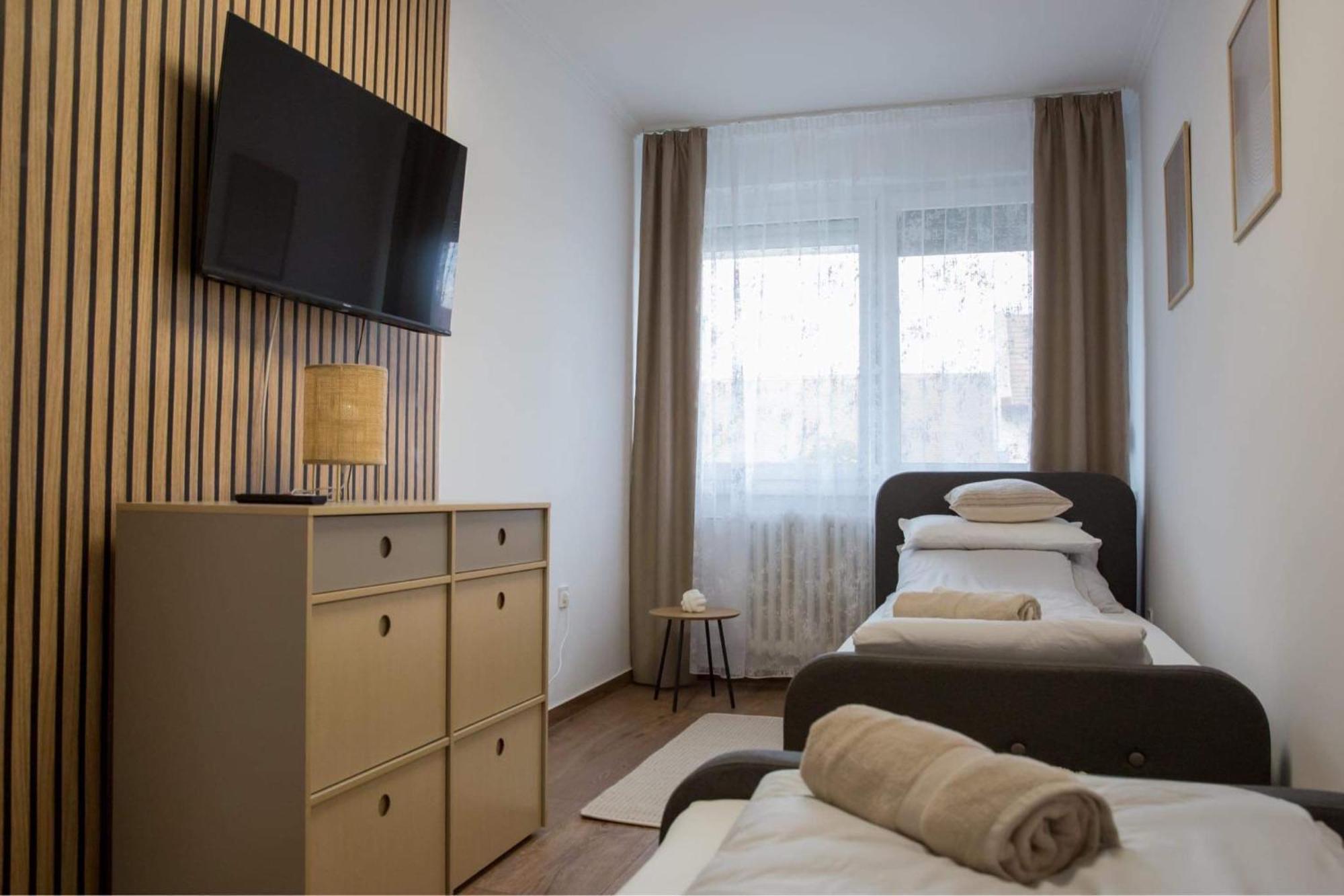 Deluxhome Sárospatak Dış mekan fotoğraf